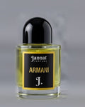 Inspired by Armani perfume