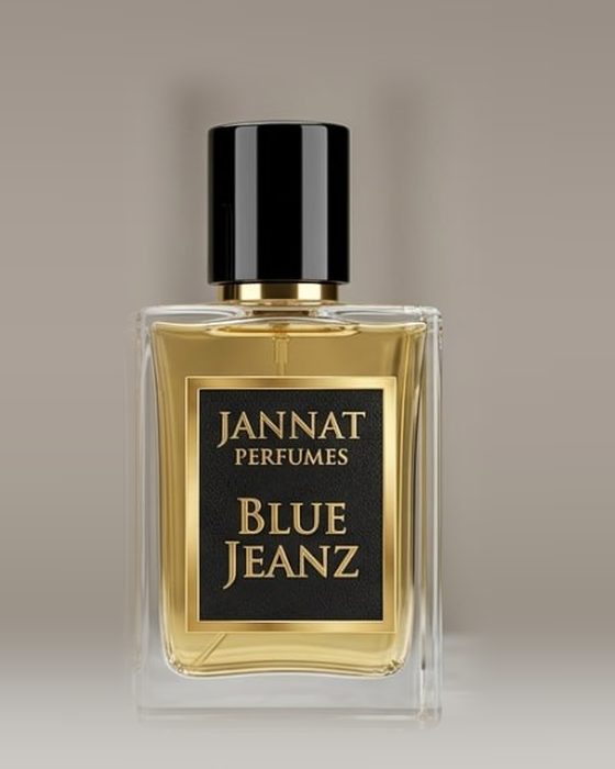 Inspired by Blue Jeans perfume