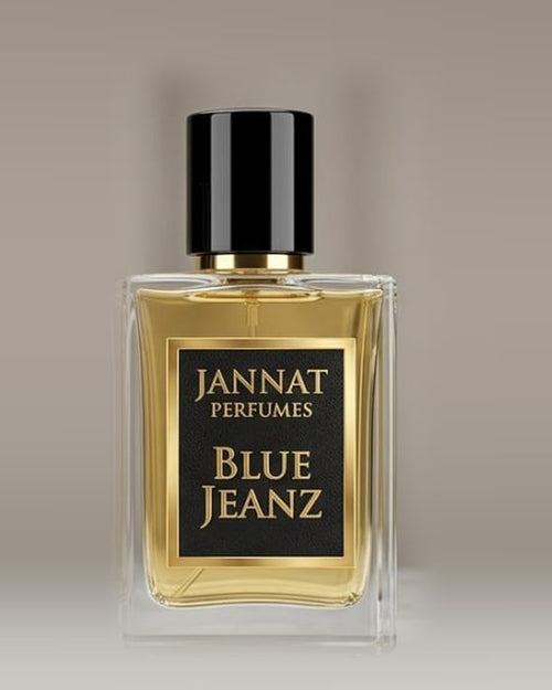 Inspired by Blue Jeans perfume