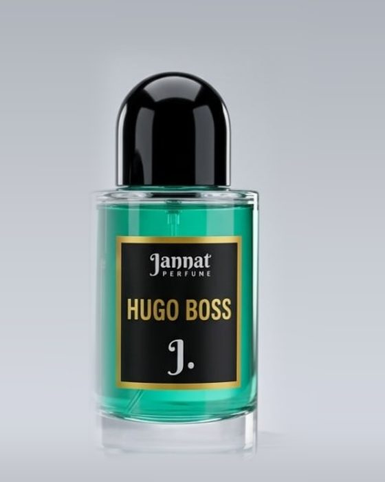 Inspired by Hugo Boss perfume
