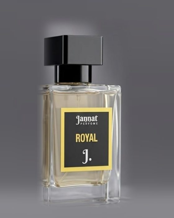 Royal perfume